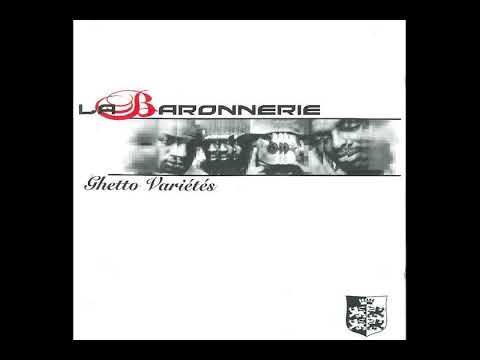 La Baronnerie - Ghetto Varietés