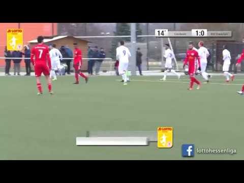 VfB Ginsheim - RW Frankfurt 6:0