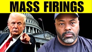 ⚠️ U.S. Government SHUTDOWN: White House Orders MASS LAYOFF Plans — What It Means for You