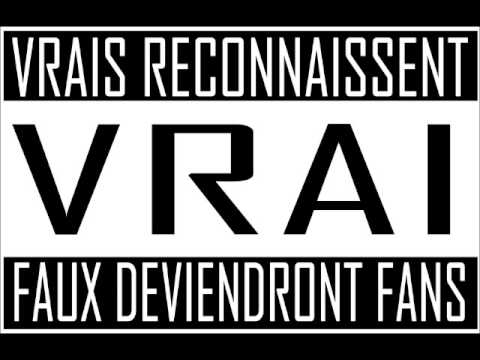 Boris Bubble-gum / L'animal-man Feat Mister Mad - MES GARS ( prod by Strillzprod ) 2013