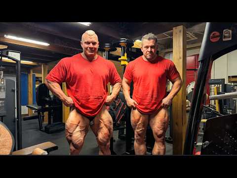 NAJMŁODSZY I NAJLEPSZY KULTURYSTA NA ŚWIECIE?