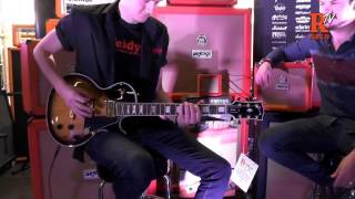 Video thumbnail for Orange Micro Crush CR3 Mini Guitar Amp by Reidys Home Of Music