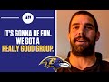Ravens TE Mark Andrews talks excitement for upcoming season + MORE [FULL INTERVIEW] | CBS Sports HQ