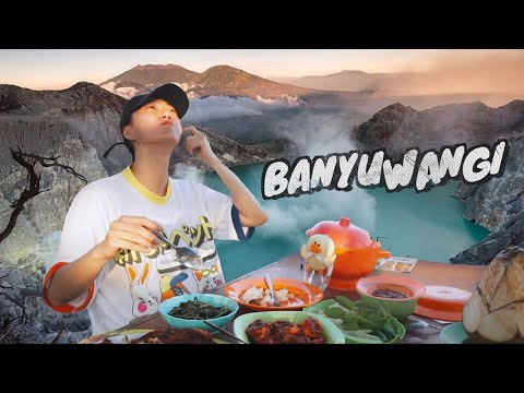 MENGGILA DI BANYUWANGI #01