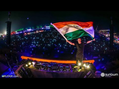 MARTIN GARRIX LIVE @ SUNBURN GOA 2019