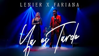 Ya Es Tarde Lyrics English Translation