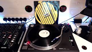 Control - Dance With Me (I'm Your Ecstasy) (Hard On Mix)