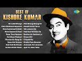 Best Of Kishore Kumar Ek Ladki Bheegi Bhagi Si Mere Mehboob Qayamat Hogi Old Hindi Songs