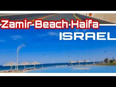 Zamir Beach Haifa|HOLYLAND ISRAEL