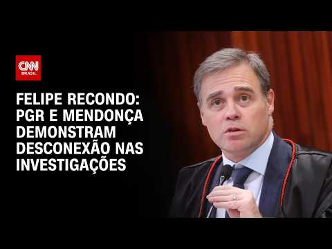 Caso Lulinha: PGR e Mendonça têm desconexão que prejudica investigações, diz pesquisador do STF | WW