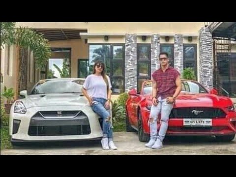 Oya awe eda mal pare song(😍Luxury car baby😍)