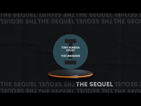 Tony Romera, Crusy - The Unknown [Toolroom]