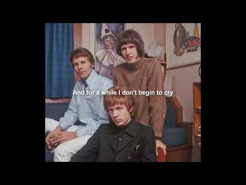 The Walker Brothers - Another Tear Falls (lyrics)