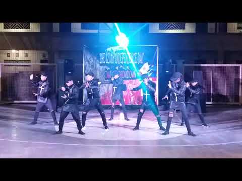 ACE OF GOD - (PSQUAD El Presidente) The 120th Independence Day Dance Showdown 2018