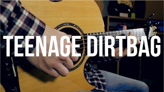 Teenage Dirtbag - Wheatus - Solo Guitar Cover - With Tab