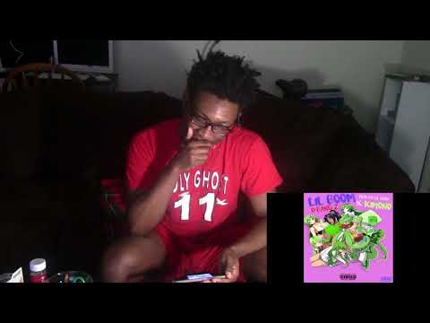 Lil Boom x DBangz - Kimono (Prod. Lil Boom) Reaction