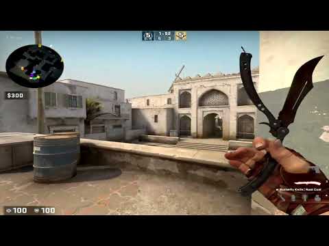 CSGO POV paiN skullz (27/17) vs Spirit (dust2) @ Flow FiReLEAGUE 2022 Global Grand final