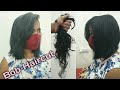 Bob Haircut Full Step By Step Bob Haircut Tutorial Miss Baishali Das