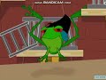 Red Eyed Tree Frog Man Intro And Instructions