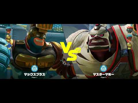 EVO Japan 2018 - ARMS: Pega vs. Sukuran - Winners Finals