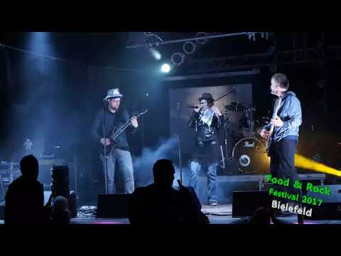 L.A.G. - Nachthimmel (Food & Rock - Halloween Festival 2017, Bielefeld.mp4