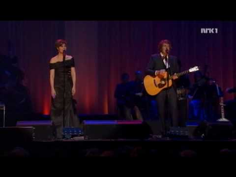 Sissel Kyrkjebø & Odd Nordstoga - Jul, jul, strålande jul (Oslo Spektrum, Nov. 2009)