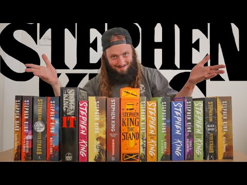The ULTIMATE Stephen King Beginner's Guide