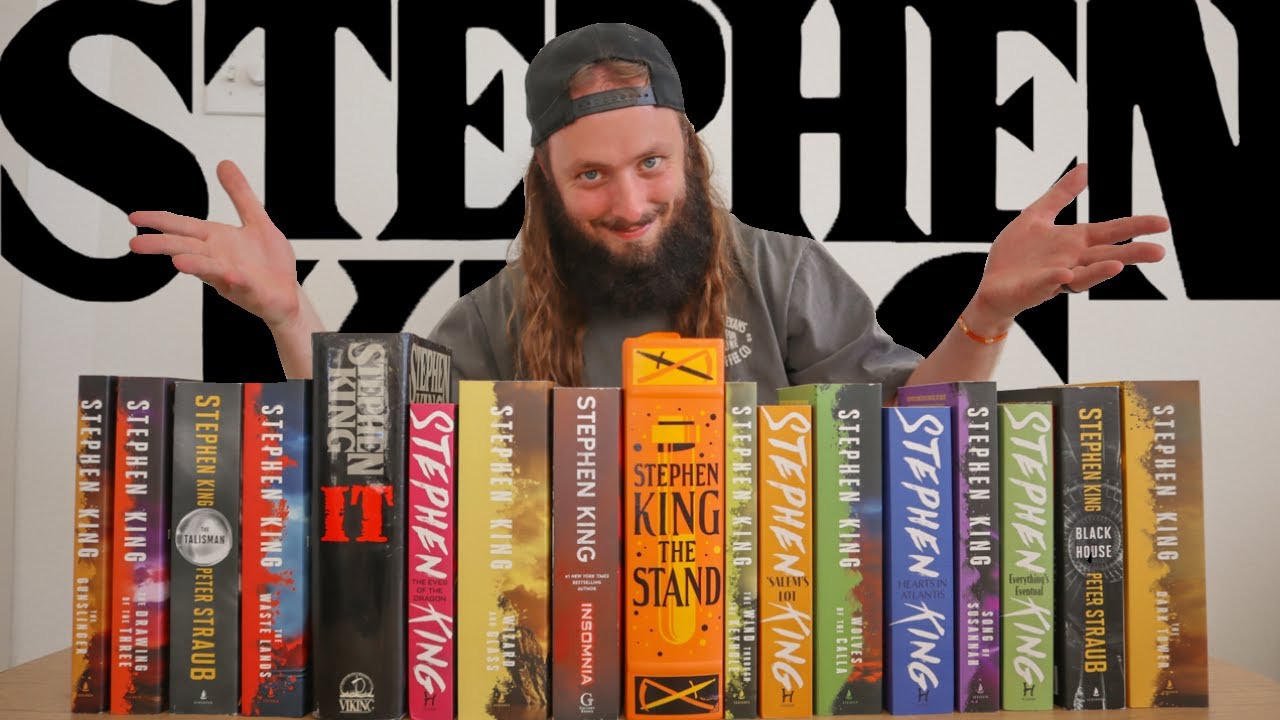 The ULTIMATE Stephen King Beginner's Guide