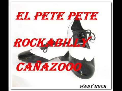 CAPONE BROS- PETE PETE-ROCKABILLY