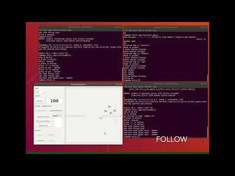 Drone Simulator - Erlang