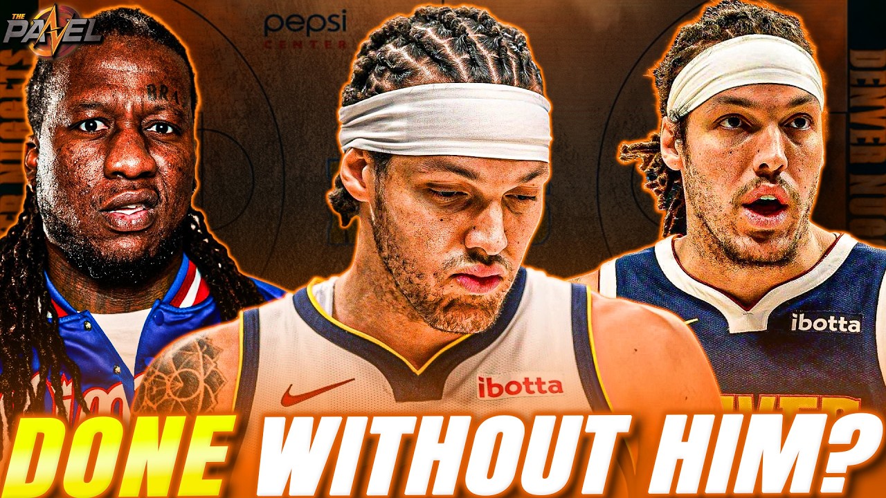 Nuggets Are DONE Without Aaron Gordon?! 😳