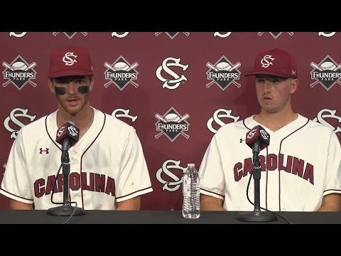 POSTGAME: Madison Stokes, Adam Hill on LSU — 4/21/18