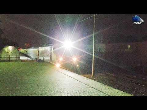 Trenurile Dimineții/Morning Trains in Gara București Băneasa Station - 02 September 2020