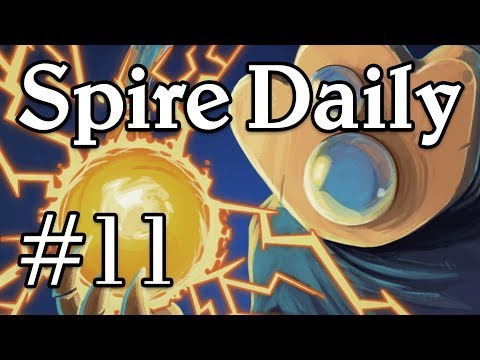 Slay the Spire Daily run - 22/8/2018 - Segmentation fault, self repair not found