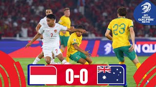 Download lagu Indonesia - Australia | Highlights | #AsianQualifiers - Road To 26 mp3 Download lagu Indonesia - Australia | Highlights | #AsianQualifiers - Road To 26 mp3