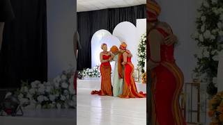 Tears Of Joy: Mother Cried after her Daughters Get  Married In One Day #zamakalefashion #wedding