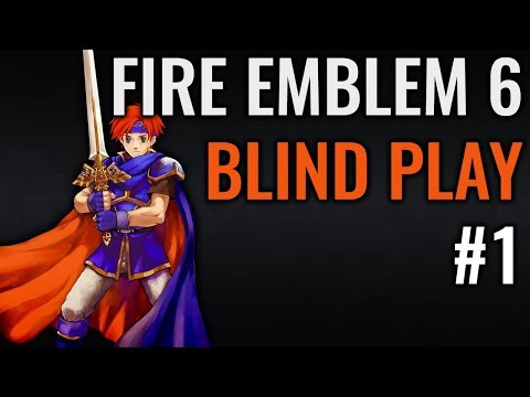 Fire Emblem: The Binding Blade - 01