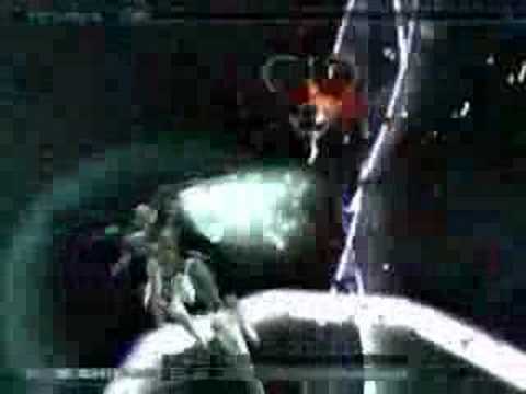 Zone of the Enders 2nd Runner - Anubis Battle Final (4 of 6)