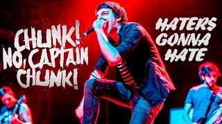 Chunk! No,Captain Chunk! - Haters Gonna Hate (Live in Iceberg Ivanovo 06/03/14)