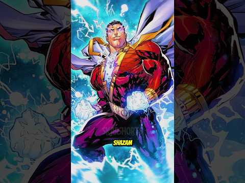 How Powerful Is Shazam?