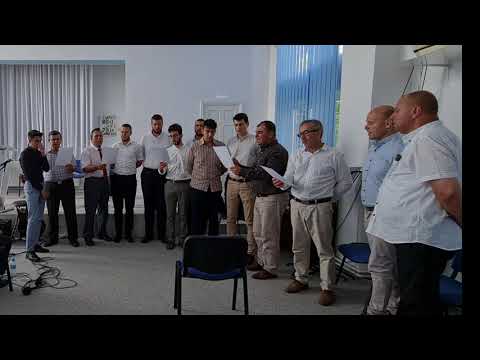 Domnul bate la usa ta - Grup Barbatesc Tamboiesti
