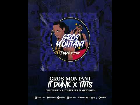Ti-dunk x titis_Gros Montant #riptitis🕊#glee