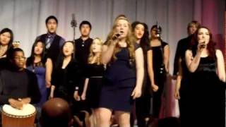 Sarah McLachlan School of Music: Voice Group 2:  IT DON'T HAVE TO CHANGE