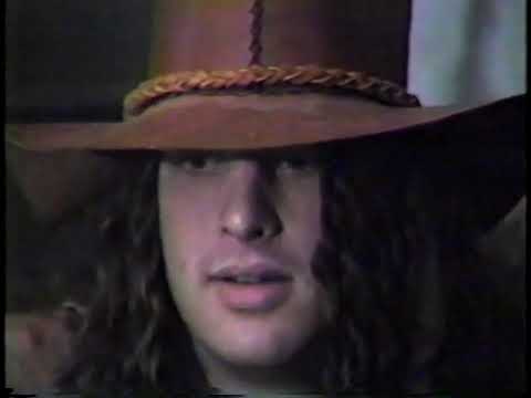 Flat Duo Jets doc on Durham Cable Access 1990