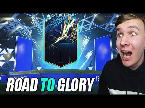 SAIN LOISTAVAN TOTSIN MUN TIIMIIN! - FIFA 22 ROAD TO GLORY #212