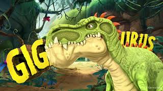 Gigantosaurus Trailer!