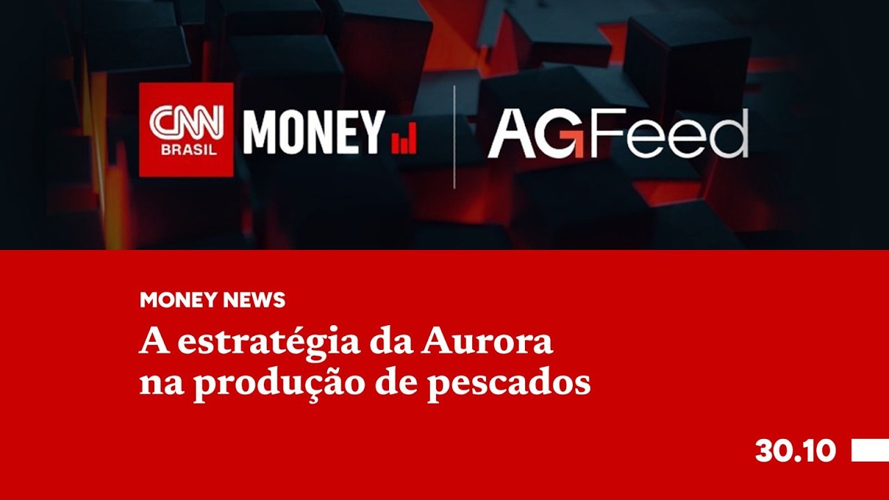 A estratégia da Aurora na produção de pescados