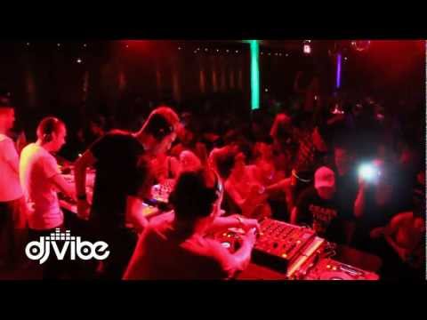 DIRTYPHONICS LIVE DRUM N BASS AND DUBSTEP @ FORTUNE SOUND CLUB, VANCOUVER