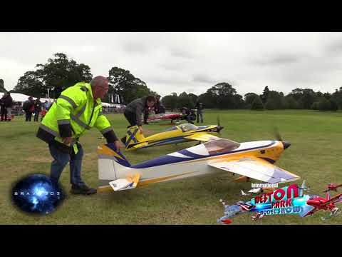 Az Aerosports Mass 3D Weston Park 2019