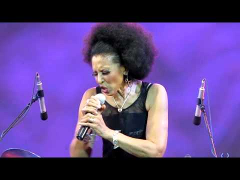 Nona Hendryx, Transformation, Damrosch Park, NYC 7-30-10